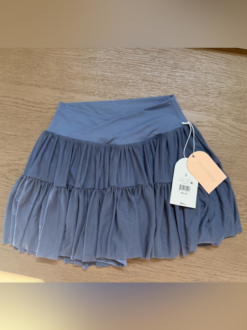 Blogilates Ballerina Skort - Small